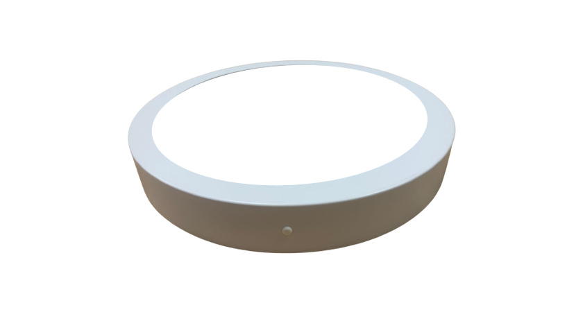 Cyanlite AVIA SM Surface Mounted LED Circular Flat Down light